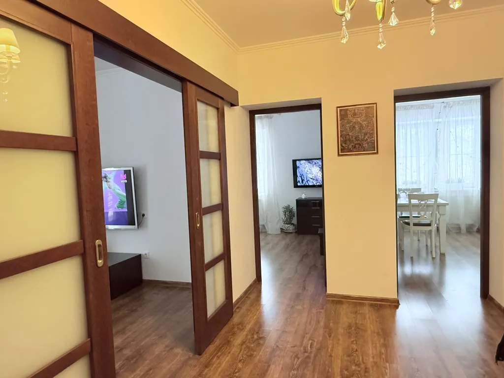 Замечательная квартира в самом центре города