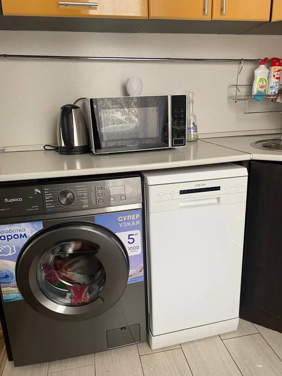 Трехкомнатная квартира у стадиона