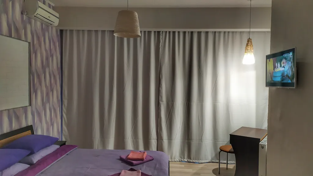 Квартира Новая квартира с только завершённым дизайн-ремонтом в самом центре — Алушта