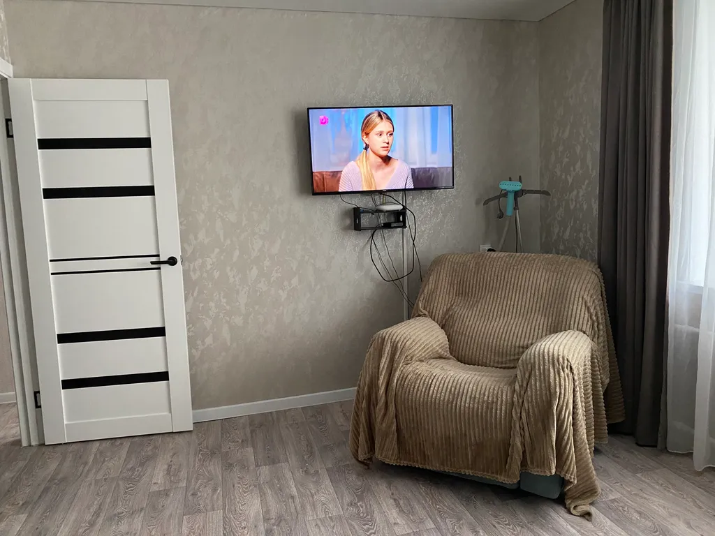 Новая уютная квартира с отчетными документами