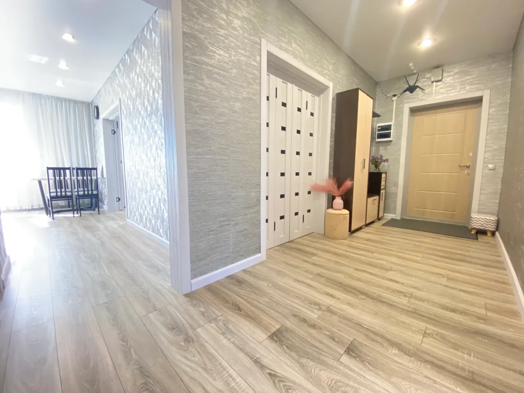 Поделам просторная квартира рядом с зоопарком