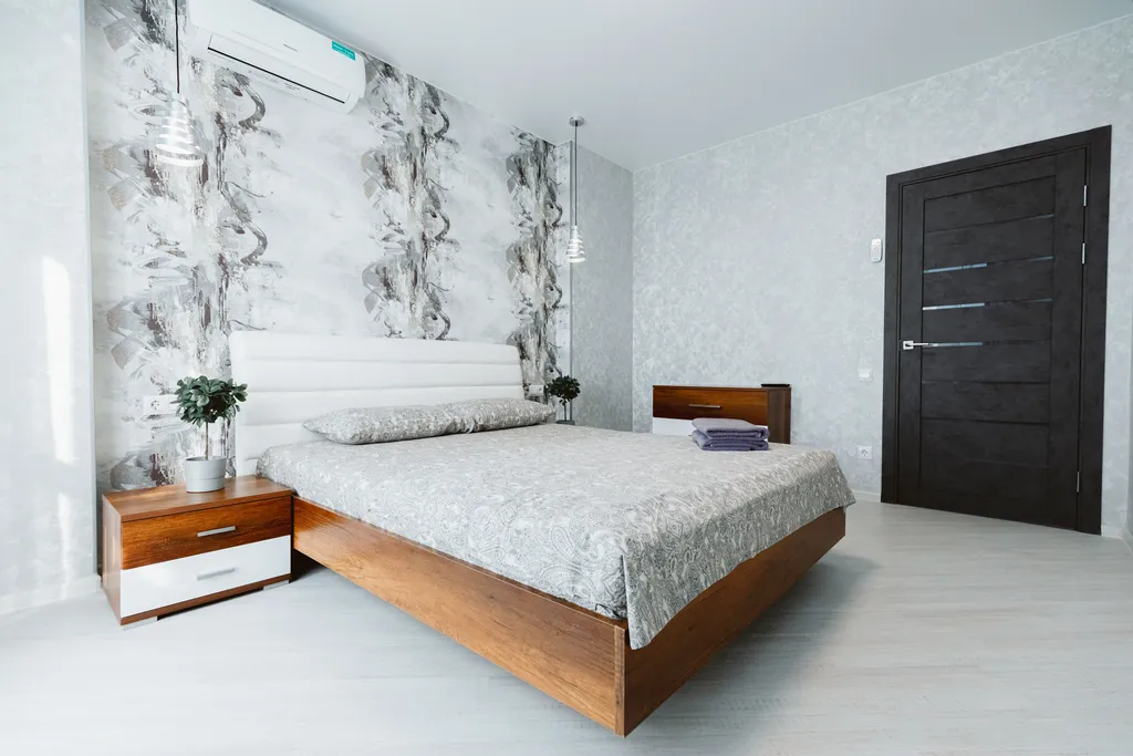 Просторная Двухкомнатная квартира в новом ЖК Парковый квартал