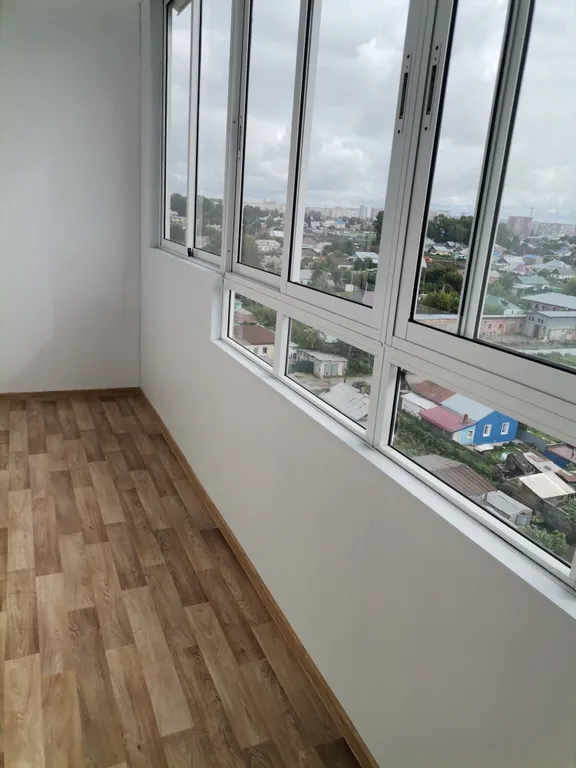 Светлая квартира в центральном районе