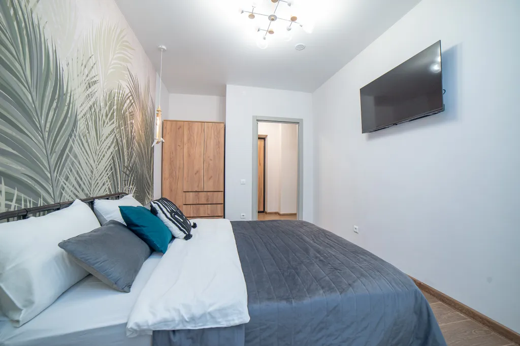 Евродвушка BeGuest недалеко от метро Динамо и Уральская для 4х гостей