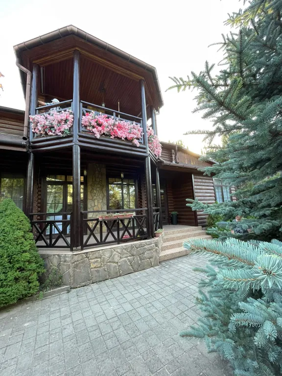 Коттедж в экологически чистом районе в Крыму — аренда посуточно в Высокое