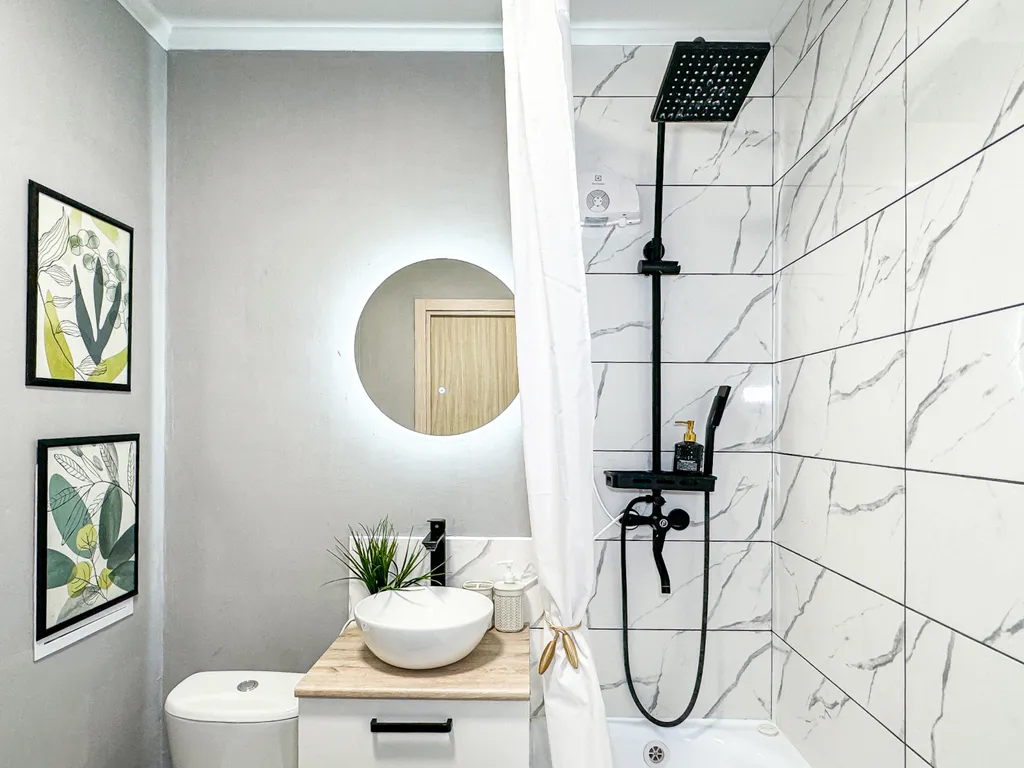 Апартаменты "Самый лучший день сегодня" у пляжа Алексино