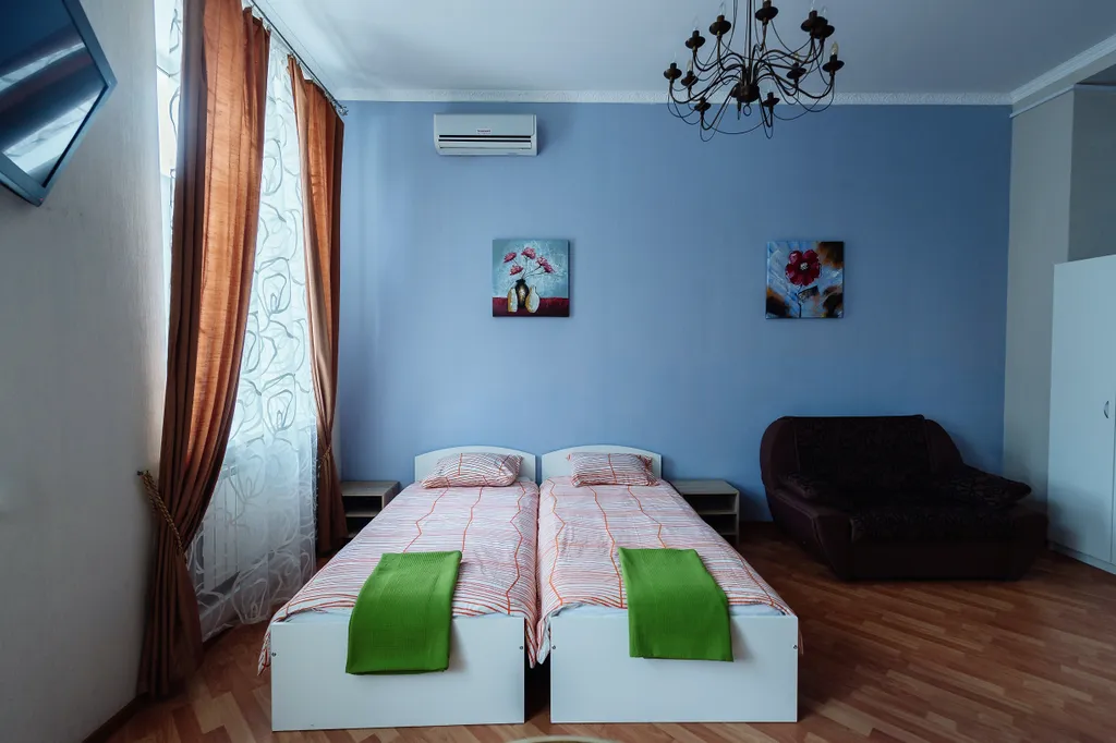 Уютные апартаменты в самом центре