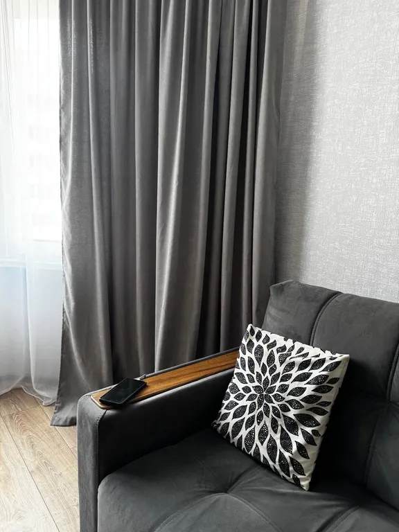 Стильная однокомнатная квартира