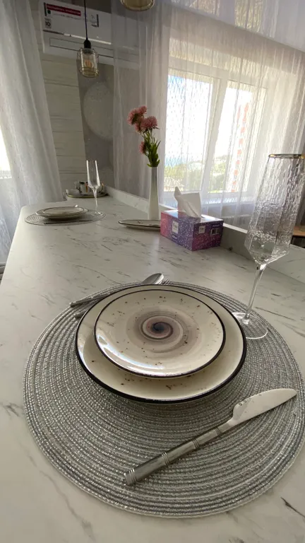 Уютная квартира-студия