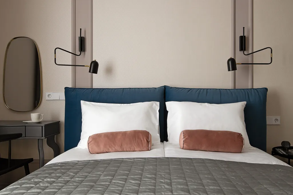 Квартира Pavlov "Палаццо" | Апартаменты с 1 спальней — аренда посуточно в Калининград