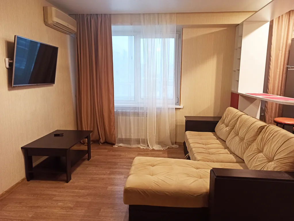 Квартира Евродвушка у центра города — аренда посуточно в Набережные Челны