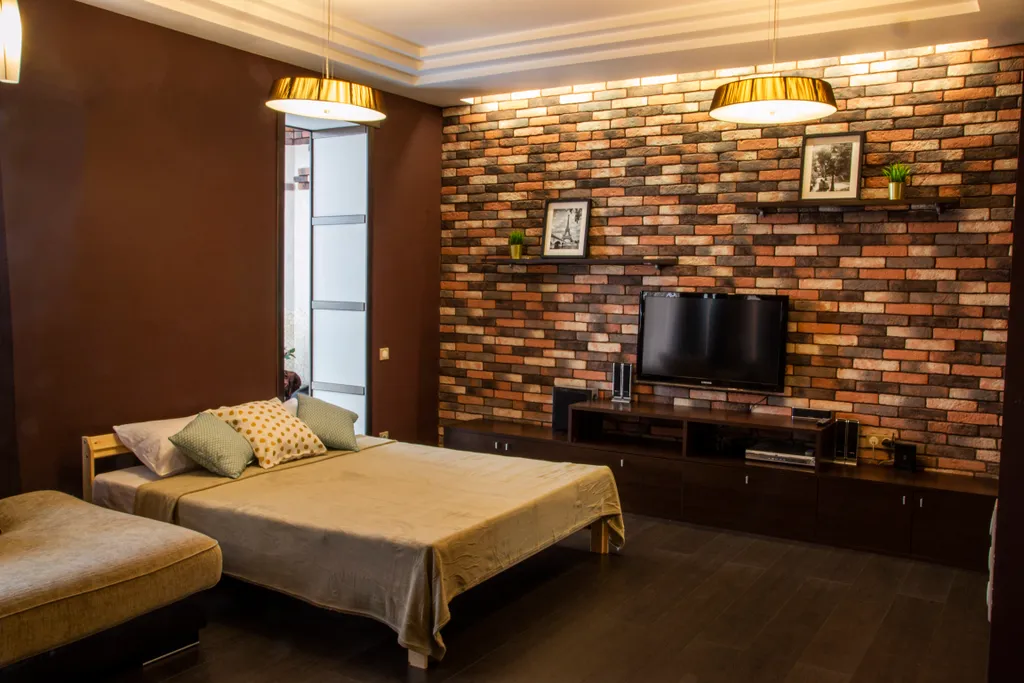 Студия люкс с шикарным видом