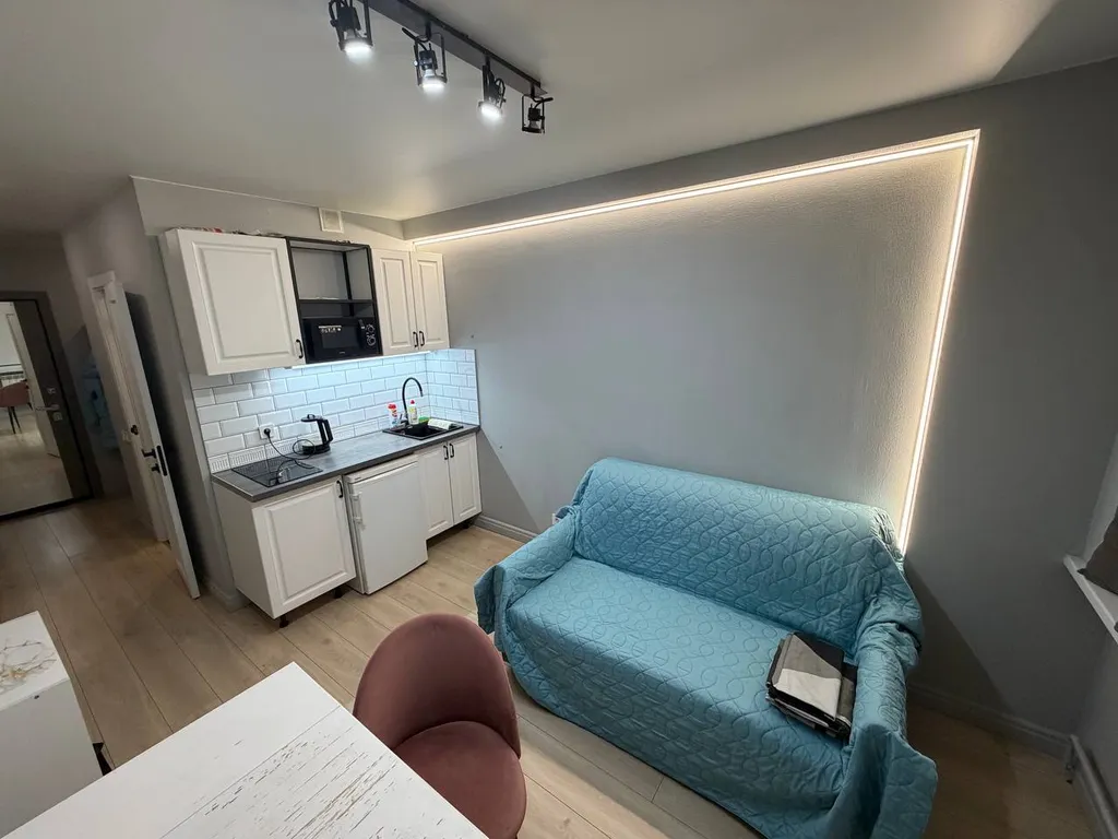 Квартира Уютная квартира рядом с метро в черте города — Москва