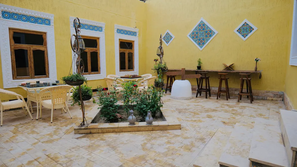 Двухместный номер в центре старого города (санузел в номере)