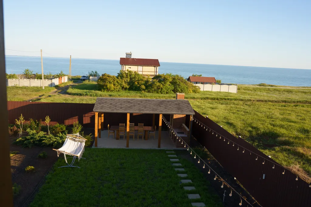 Дом Coastal Dream для близких - с видом на море и вкусом лета