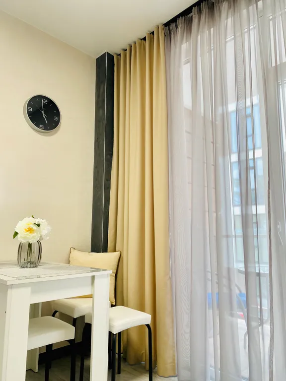 Квартира Апартаменты в Олимпийском парке с балконом — Сириус