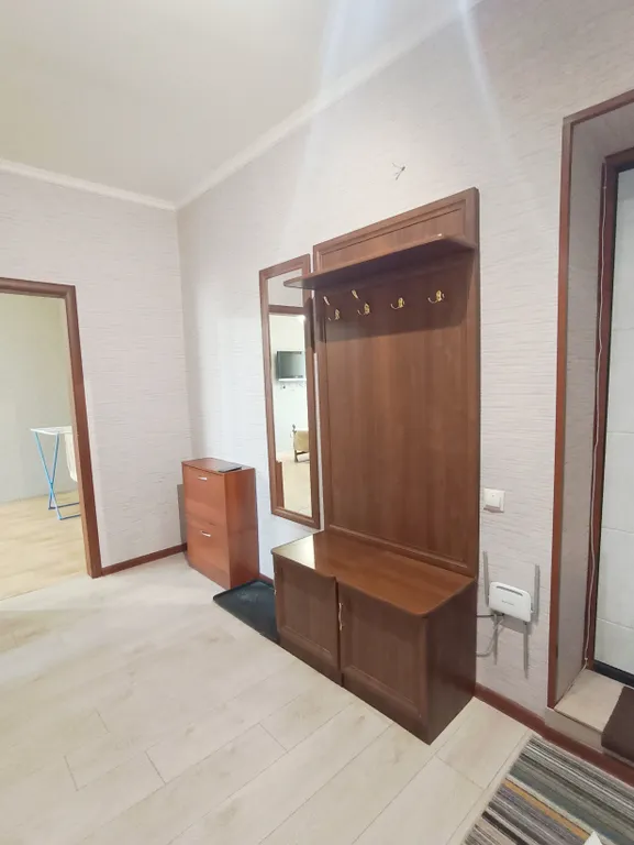 Бюджетная квартира на западе города