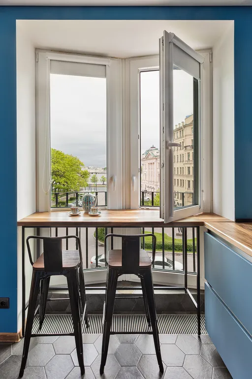 Квартира 1-комнатная Квартира — Санкт-Петербург