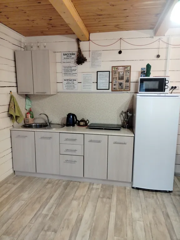 Комната в частном доме до 3х человек