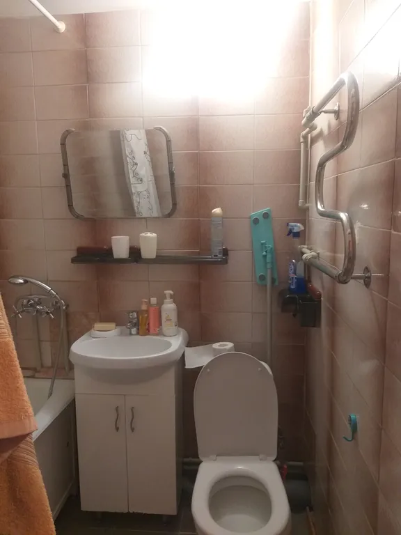 Квартира 1-комнатная Квартира — Краснодар