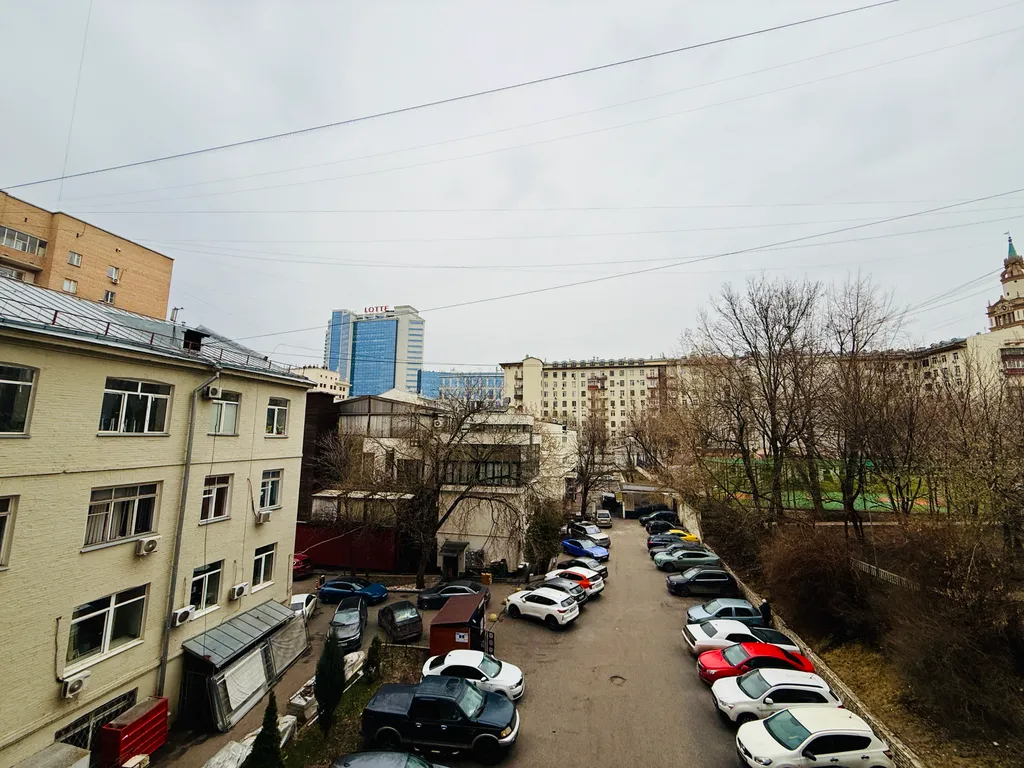 Квартира Однокомнатная квартира Арбат — Москва