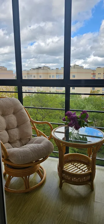 Квартира Хорошая квартира в спальном районе — Калининград