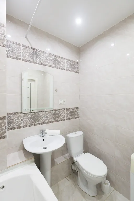 Квартира Квартира Apartement Red — Казань