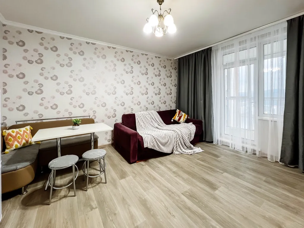 Давай к нам, в евродвушку