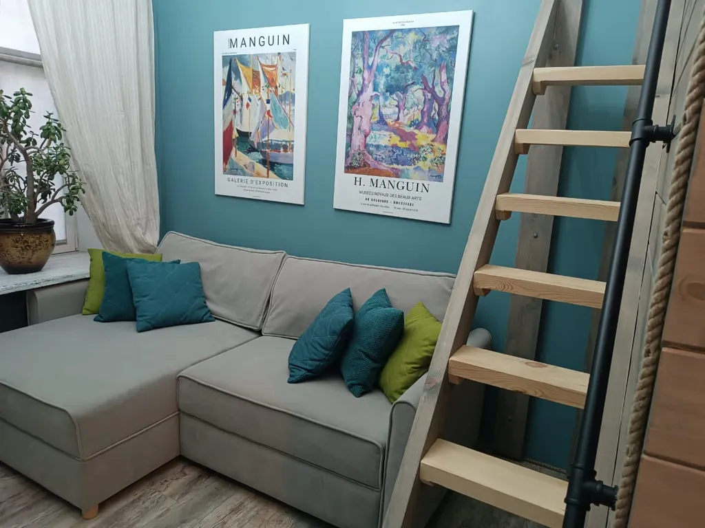 Эксклюзивная квартира в усадьбе А.Н. Казачкова в центре Астрахани