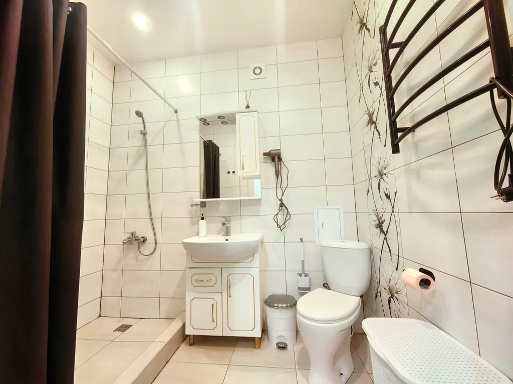 Уютная чистая комфортная квартира