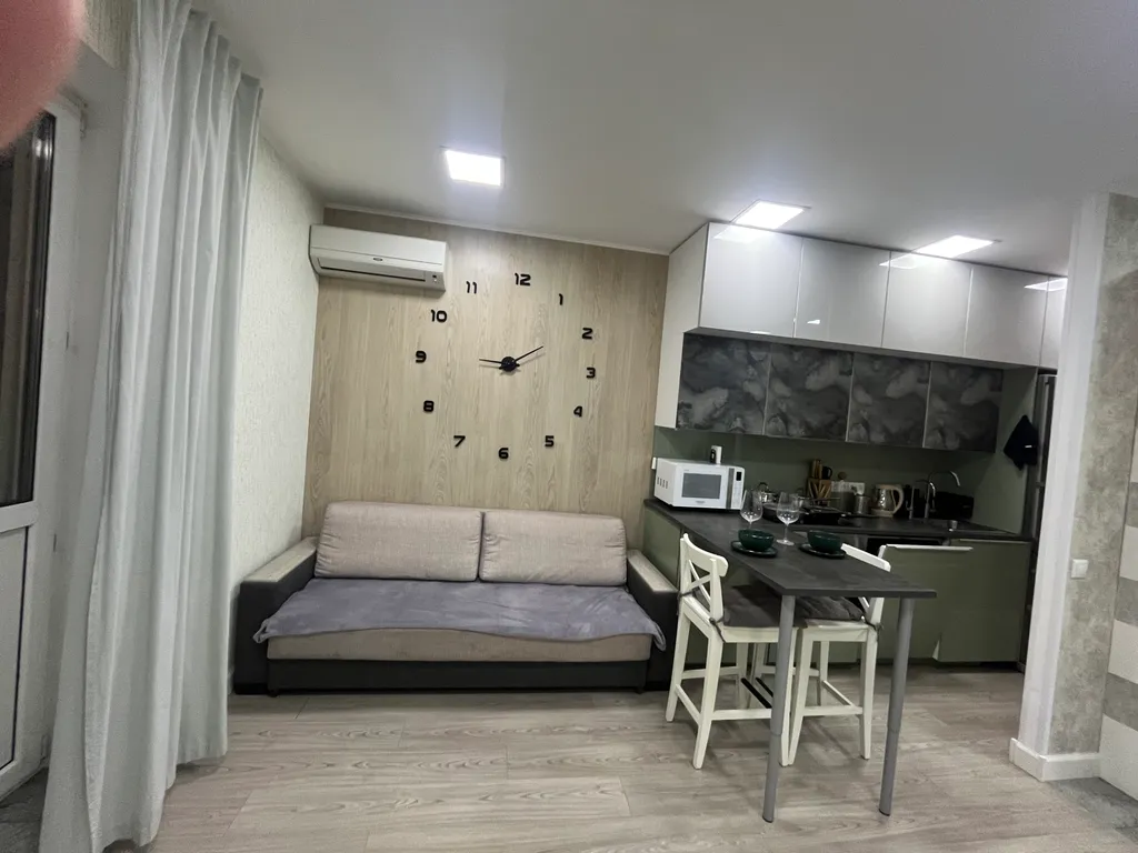 Уютная квартира