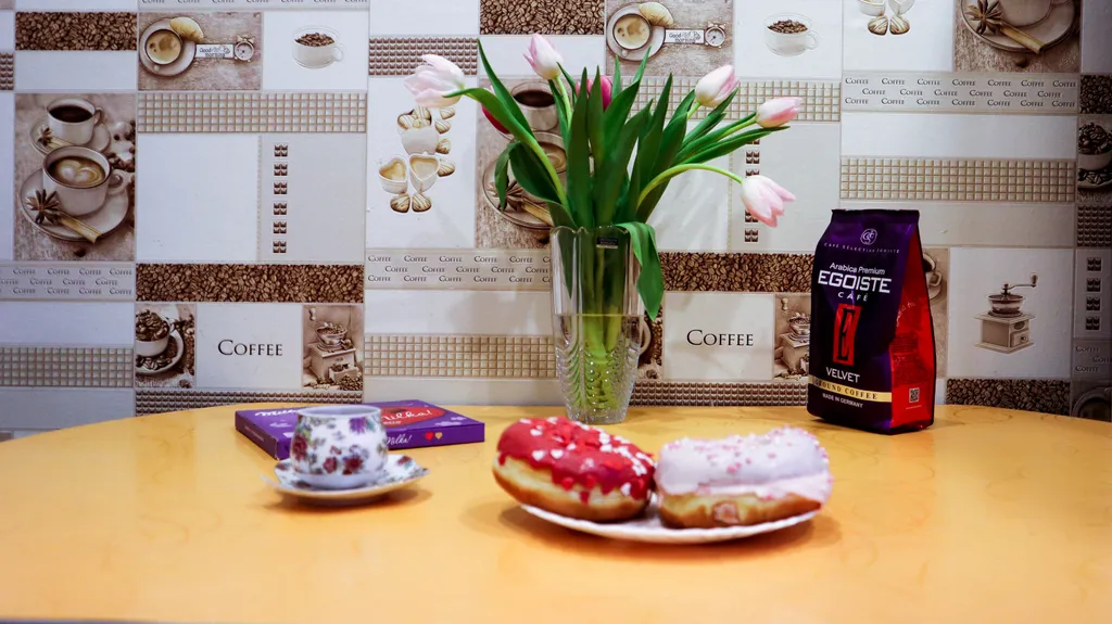 Чистая по-домашнему уютная квартира, рядом с Речной набережной