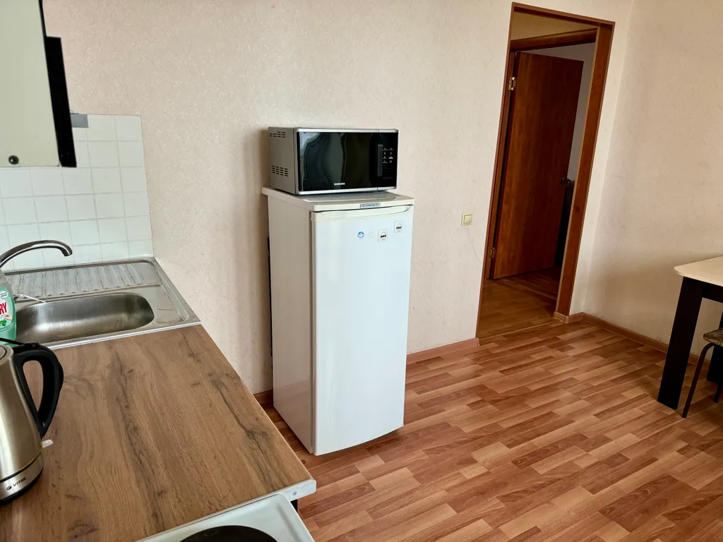 Двухкомнатные апартаменты в центре города