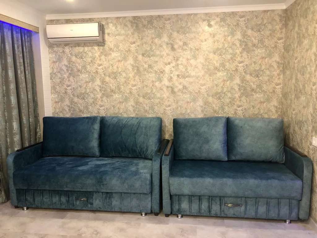 Квартира Квартира Уютный апартамент с камином у моря — Сириус