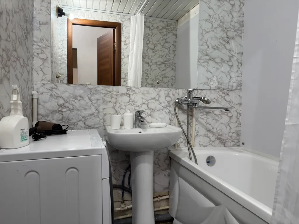 Большая уютная квартира