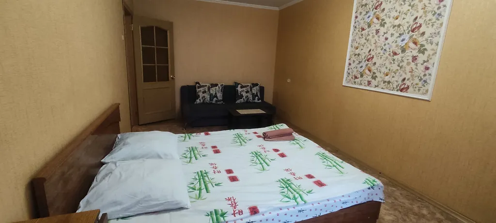 Уютная квартирка