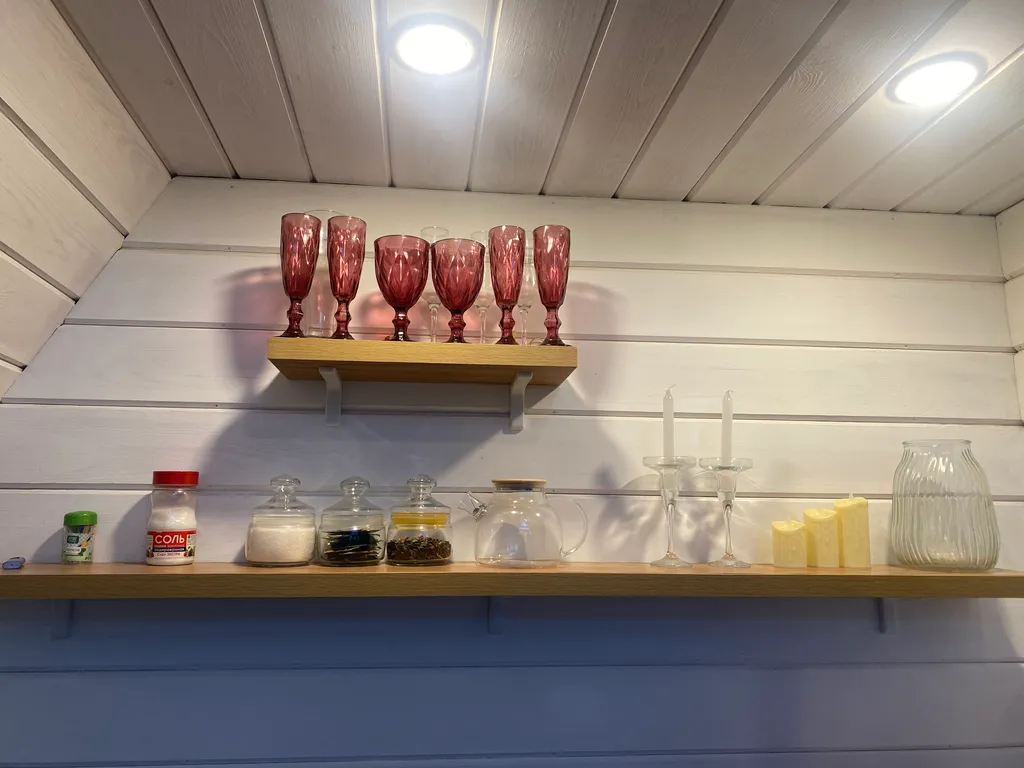 Треугольный дом