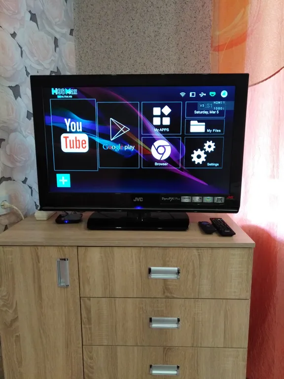 Квартира в центре города