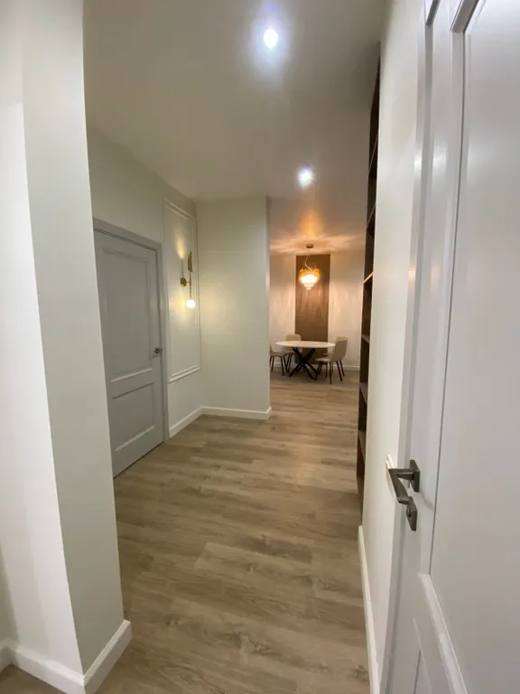 Трехкомнатные апартаменты в ЖК Tau House