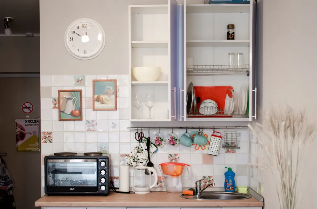 Уютная светлая студия в 8 минутах от метро Парнас