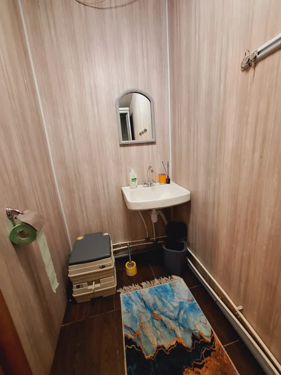 Коттедж Уютный гостевой домик на природе — Сарженка