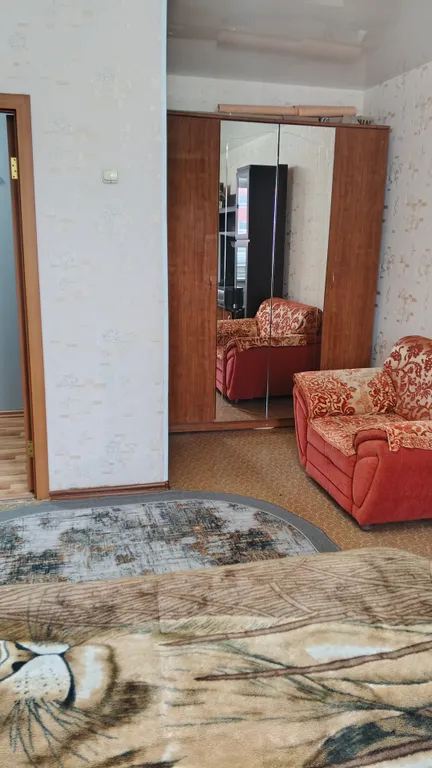 Уютная квартира в центре города, есть wi-fi