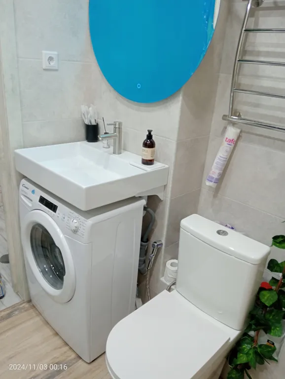 Уютная Евротрешка напротив Аквапарка Н2О