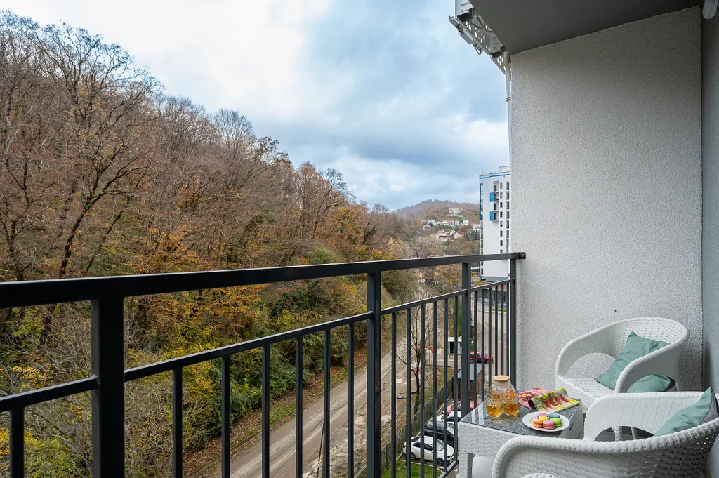 Уютная студия в Сочи