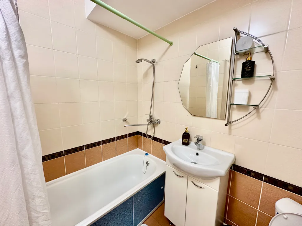 Уютная квартира с удаленным заселением