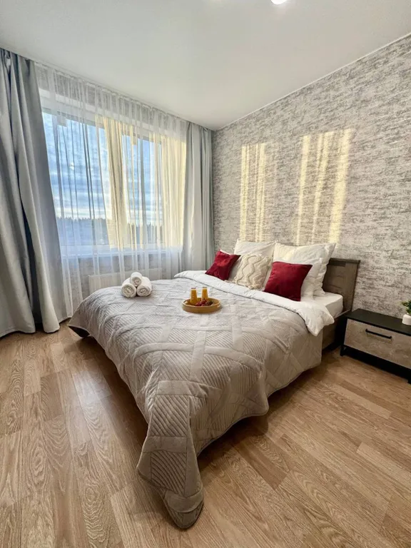 Квартира Квартира Дизайнерский ремонт, авторские решения — Рузино