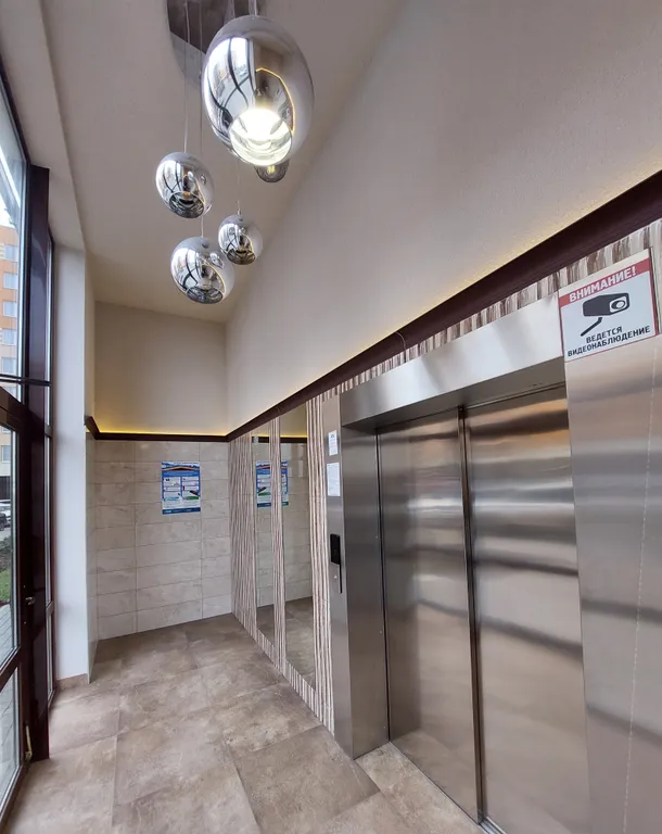 Квартира Квартира Апартамент комфорт — Калининград