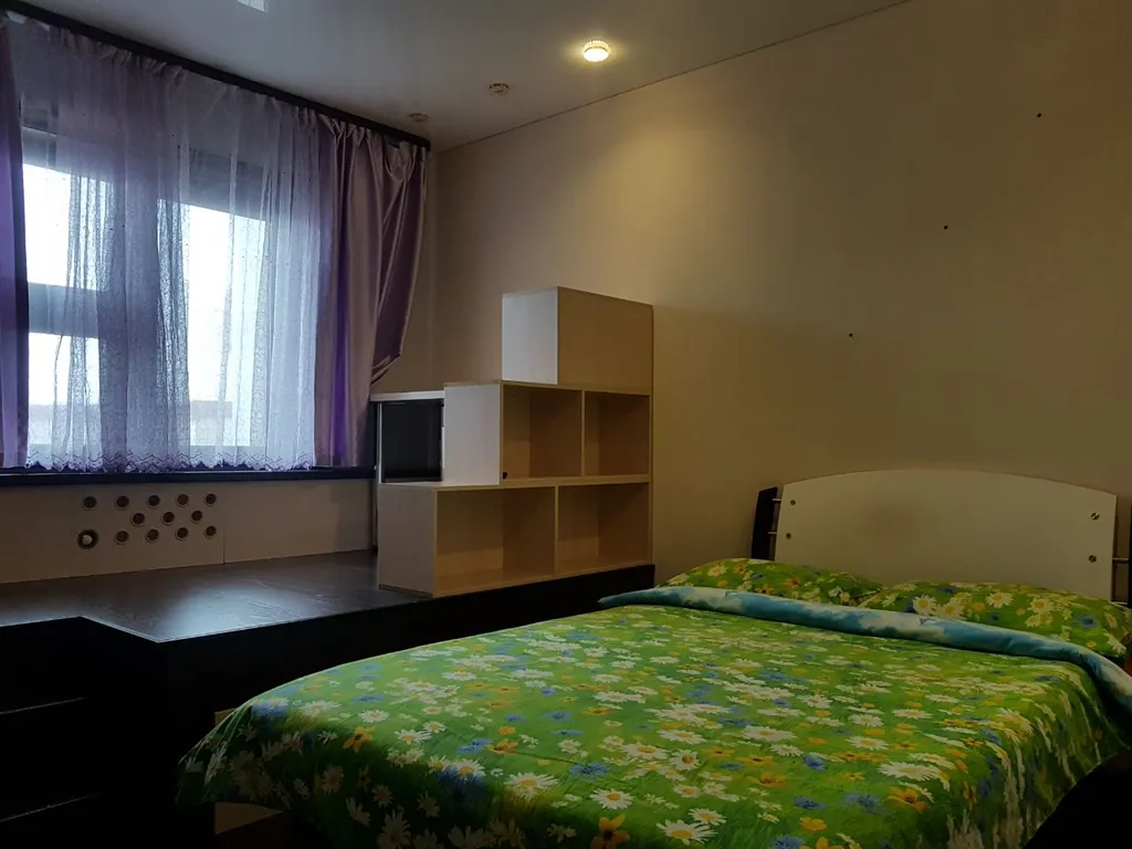 2-комнатная просторная и светлая квартира