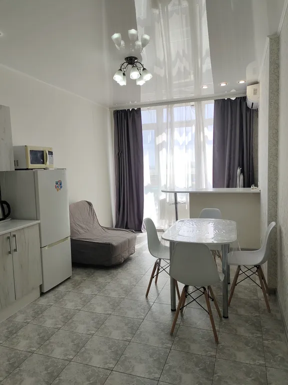 Квартира Панорамная квартира Высокий берег — Анапа