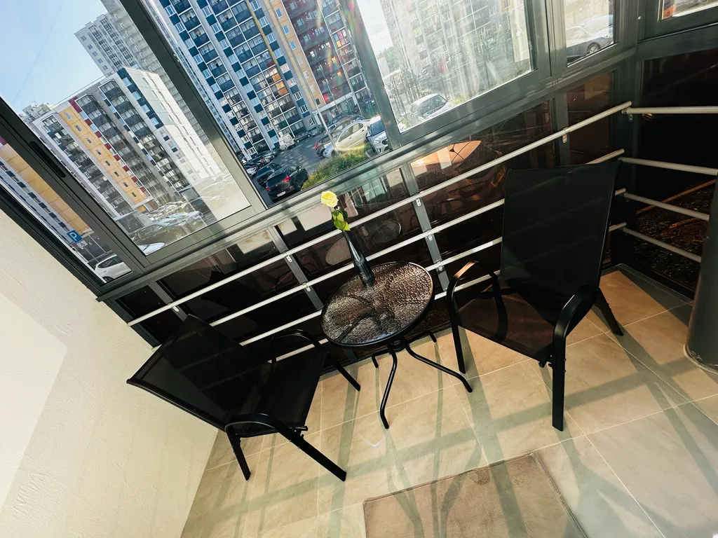 Апартаменты на Тимашова